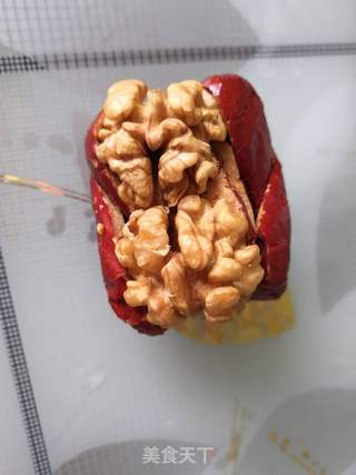 生姜红枣豆浆的做法步骤:2