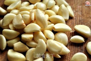 蒜蓉海鲜小咖的做法步骤：4