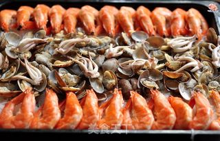 蒜蓉海鲜小咖的做法步骤：8