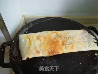 煎饼果子的做法步骤:15