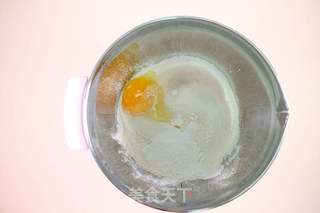简单易学的早餐面包的做法步骤:2