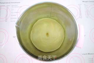 简单易学的早餐面包的做法步骤:6