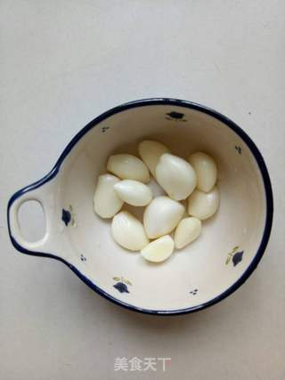 蒜蓉粉丝蒸虾的做法步骤:7