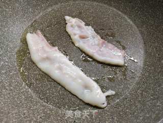 台式鸡蛋培根卷饼的做法步骤:3