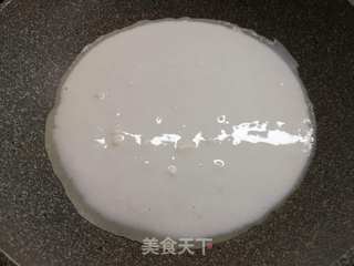 台式鸡蛋培根卷饼的做法步骤:4