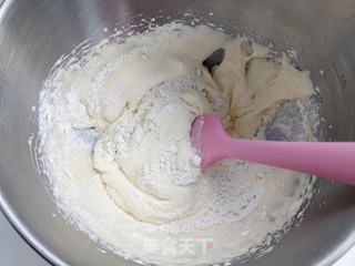 熊猫冰淇淋蛋糕的做法步骤:5