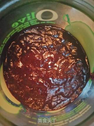 酸酸甜甜我最爱?自制蓝莓酱的做法步骤:4