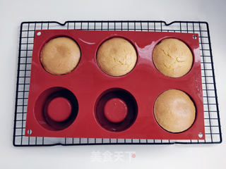 熊猫冰淇淋蛋糕的做法步骤:12