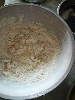 蒸烫面饺的做法步骤:3