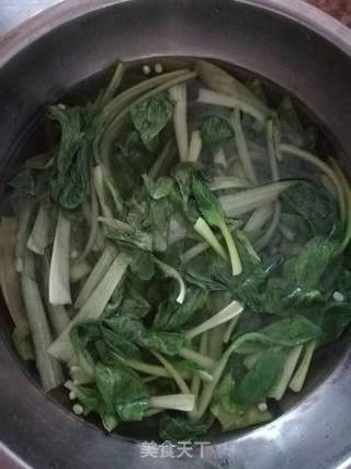 蒸烫面饺的做法步骤:5