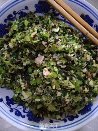 蒸烫面饺的做法步骤:8