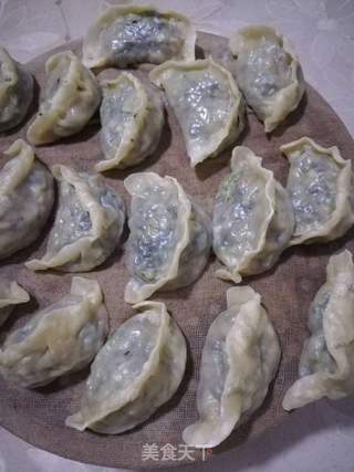 蒸烫面饺的做法步骤:11
