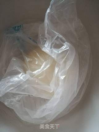 蒸素小笼包的做法步骤:2