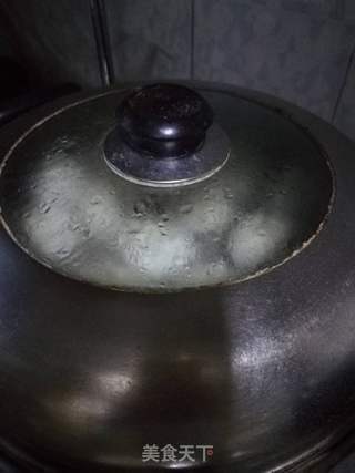 蒸素小笼包的做法步骤:8