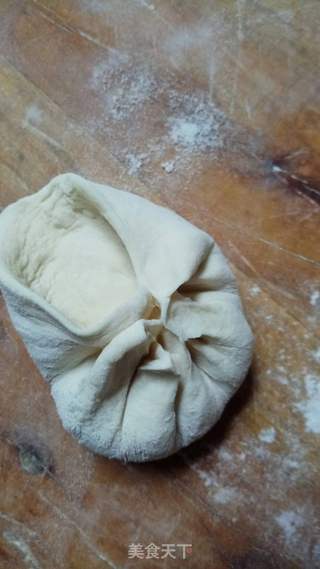口袋饼的做法步骤:5