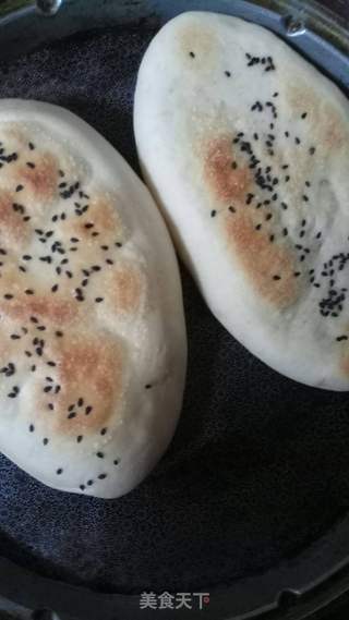 口袋饼的做法步骤:8