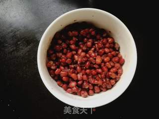 芒果红豆酸奶杯的做法步骤:2