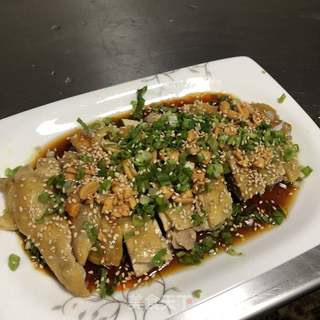 口水鸡的做法步骤:9