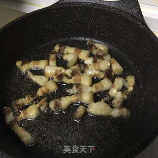 芋头焖饭的做法步骤:11