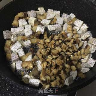 芋头焖饭的做法步骤:13