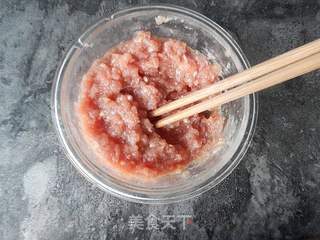 鸡汤馄饨的做法步骤:2