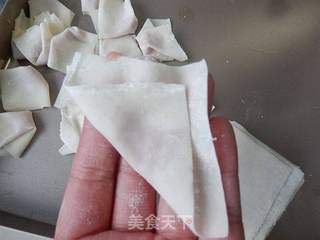 鸡汤馄饨的做法步骤:3