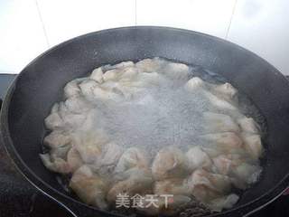 鸡汤馄饨的做法步骤:5