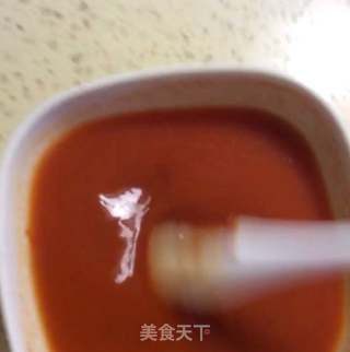 韩式炸鸡胸肉的做法步骤:5