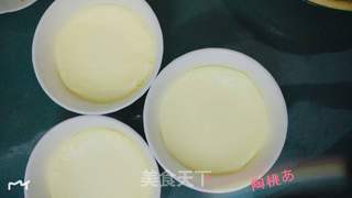 牛奶炖蛋的做法步骤:7