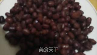 红豆酸奶冰棒的做法步骤:7