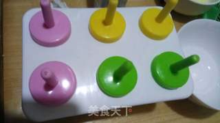 红豆酸奶冰棒的做法步骤：13