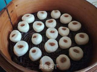 甜心小馒头的做法步骤:14
