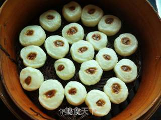 甜心小馒头的做法步骤:15