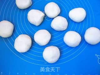 芹菜猪肉包子的做法步骤:3