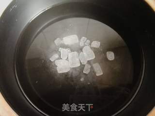 水蜜桃糖水的做法步骤:5
