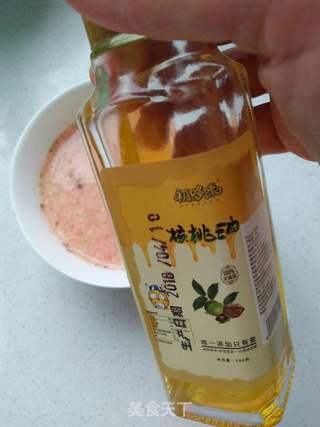 蒸菜之肝粉鸡蛋糕(宝宝辅食2)的做法步骤:5
