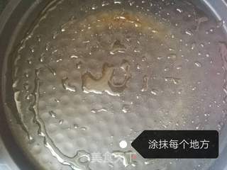 电饼铛版冰花饺子的做法步骤：2