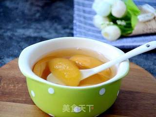 冰糖枇杷的做法步骤:6