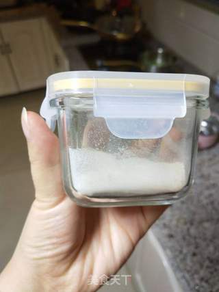 宝宝辅食~自制虾皮粉的做法步骤:5