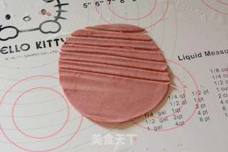 萌萌哒小熊馒头的做法步骤:4