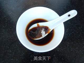红椒拌裙带菜的做法步骤:3