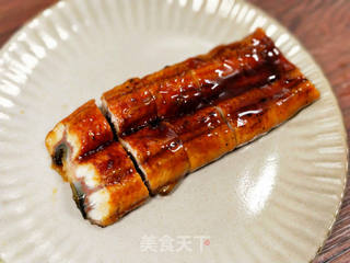 儿童鳗鱼牛油果拌饭的做法步骤:5