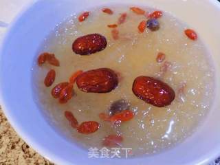 隔水炖燕窝的做法步骤:12
