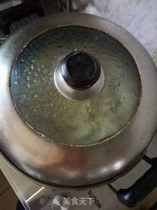 蒸素春卷的做法步骤：4