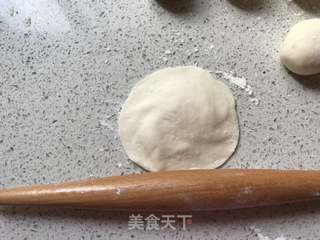 白菜牛肉包的做法步骤:14