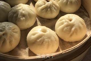 白菜牛肉包的做法步骤:18