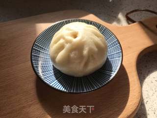 白菜牛肉包的做法步骤:19