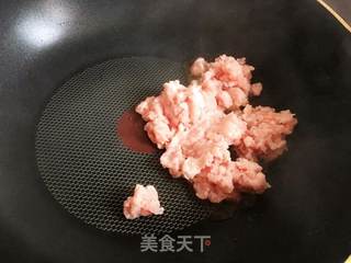 干煸豆角(少油版)的做法步骤:7