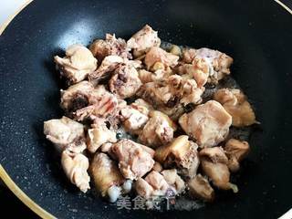 大盘鸡的做法步骤:5