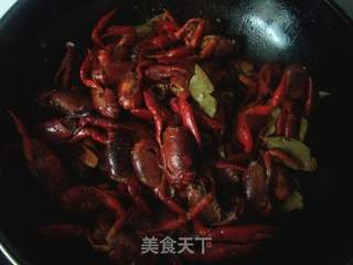 香辣小龙虾的做法步骤:8